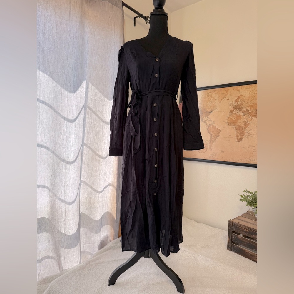 Fashion on Earth lightweight maxi dress